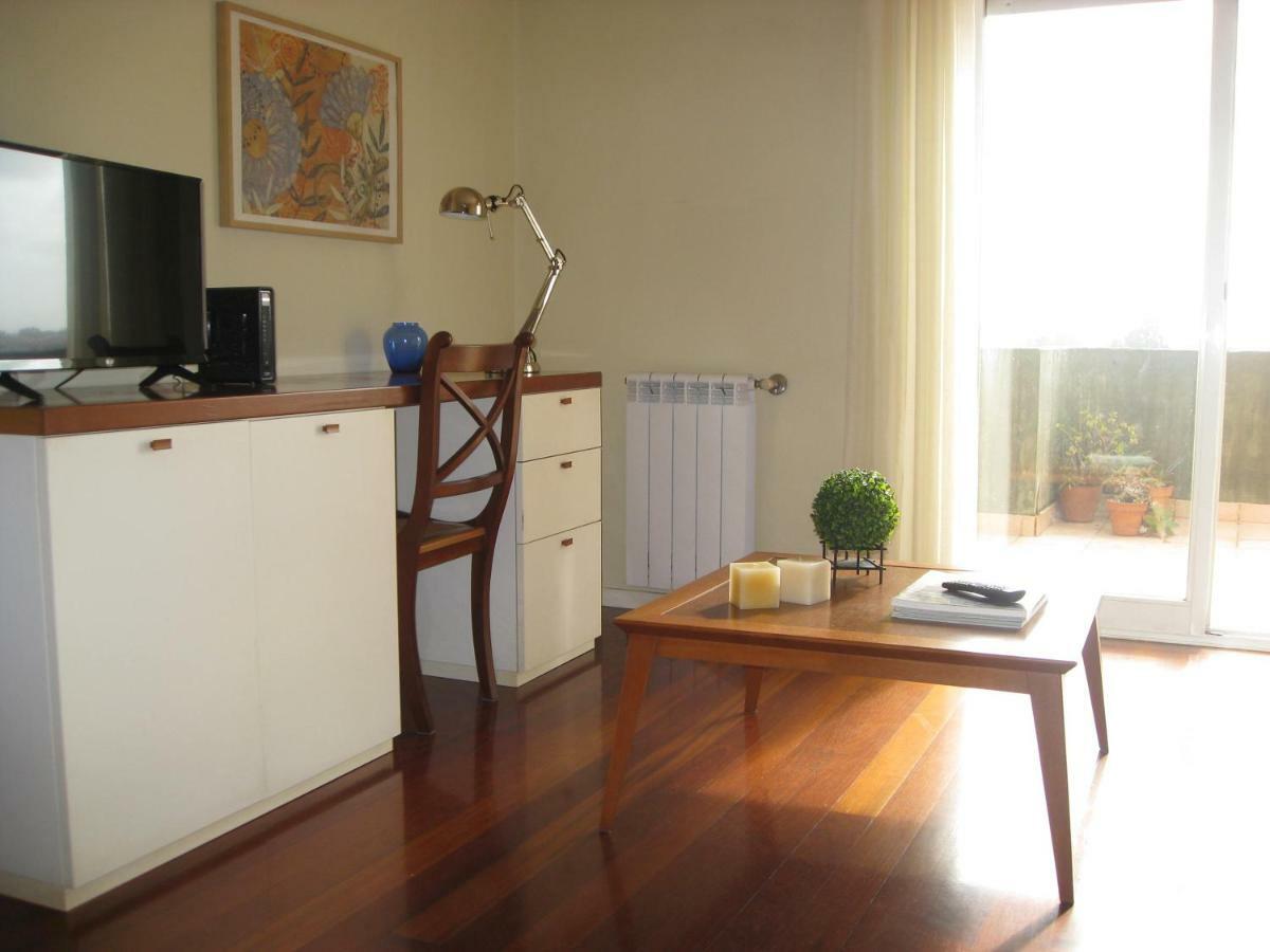 Apartmán Casa Do Terraco Aveiro Exteriér fotografie